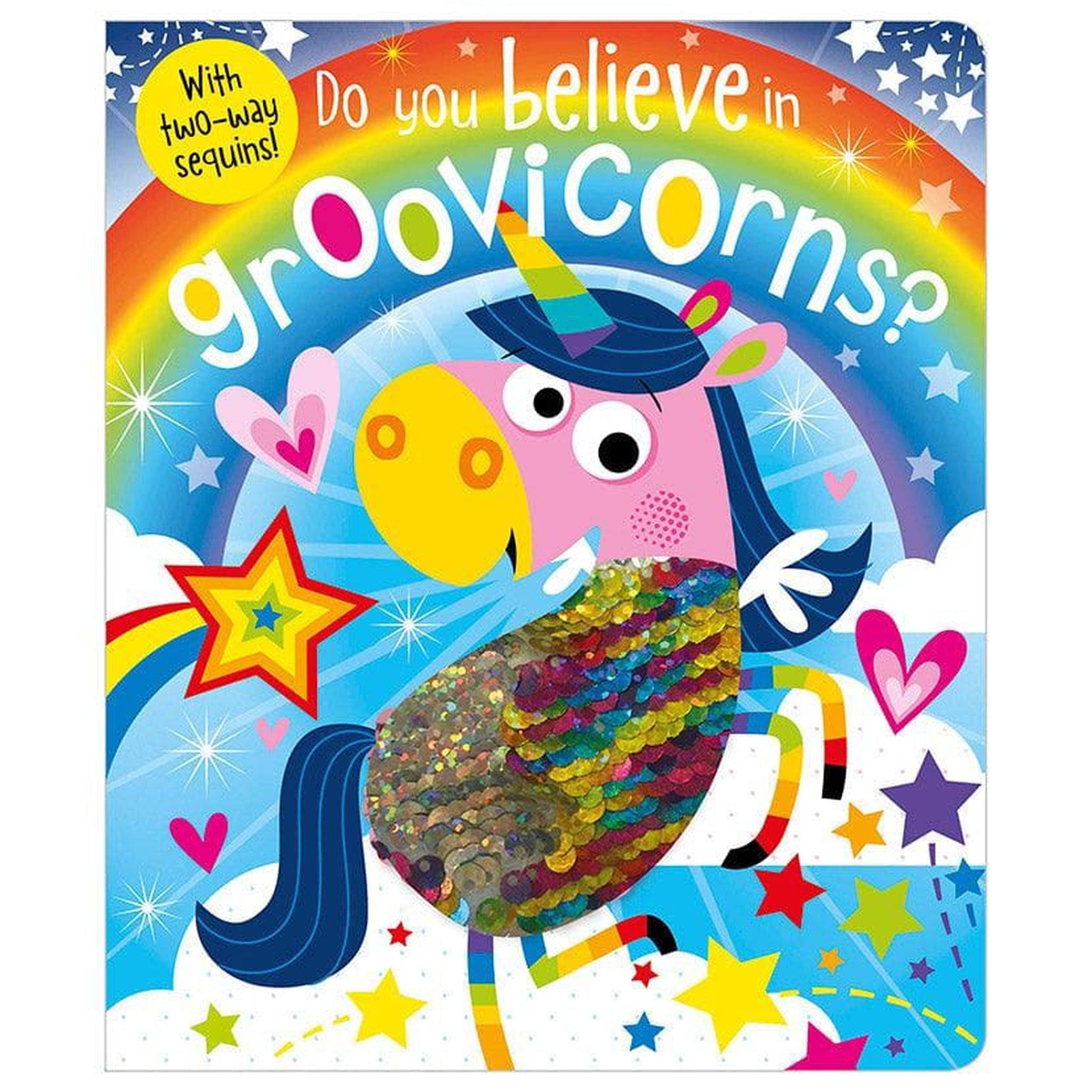 Do You Believe in Groovicorns - PoundToys
